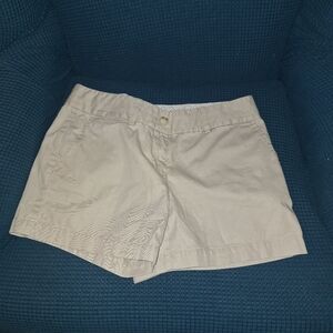 LOFT Women's Beige Shorts